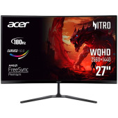 ED270US3BMIIPX, 27"/Curved/VA/2560x1440/180Hz/HDMI/DP/Audio/2Y