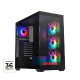 MSGW stolno računalo Gamer R5 a125