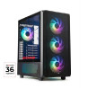 MSGW stolno računalo Gamer R5 a126