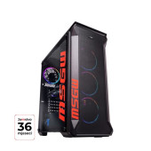 MSGW stolno računalo Gamer a375