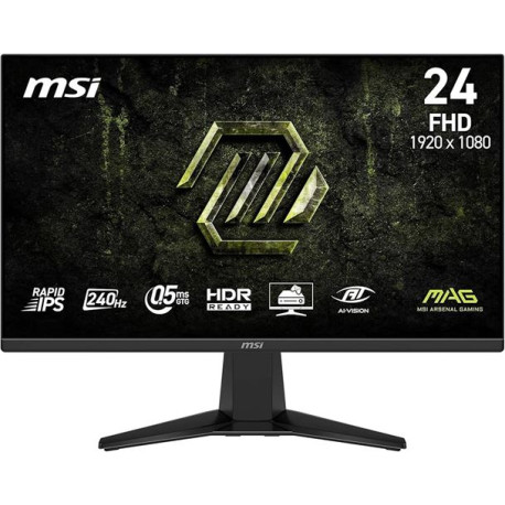 MON 24 MSI MAG 245F X24
