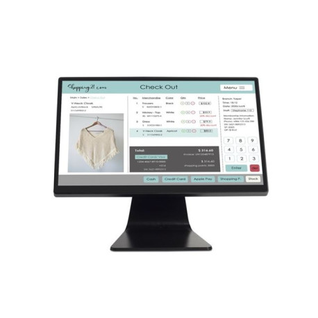 POS PC POINDUS PC-PT58C-F0-98001 Windows 10
