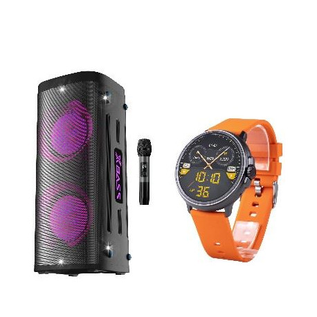 VIVAX zvučnik BS-1010 + Life PRO 2 ORANG