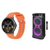 VIVAX zvučnik BS-820+Life PRO 2 ORANGE