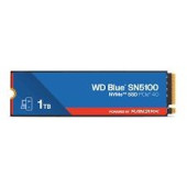 SSD 1TB WD BLUE™ SN5100 M.2 2280 NVMe WDS100T5B0E