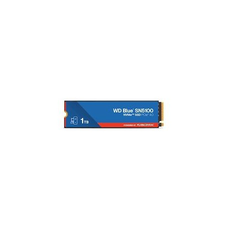 SSD 1TB WD BLUE™ SN5100 M.2 2280 NVMe WDS100T5B0E