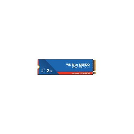 SSD 2TB WD BLUE™ SN5100 M.2 2280 NVMe WDS200T5B0E