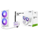 ASRock Pro White 240 ARGB AIO Liquid Cooler