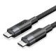 Vention USB 3.2 Gen2 C Male to C Male 10Gbps Cable Aluminum Alloy Type, 2m