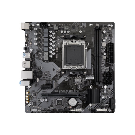 Gigabyte A620M H, S.AM5 2x DDR5/6400(OC), PCIe 4.0, HDMI/DP,  mATX