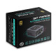BIT FORCE napajanje 1000W 80+ GOLD SUPREME GPS-1000, modularno, ATX 3.1, PCI-E 5.1, FDB