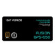 BIT FORCE napajanje 650W 80+ BRONZE FUSION BPS-650, modularno, ATX 3.1, PCI-E 5.1