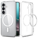 Spigen Ultra Hybrid MagSafe, clear white - Samsung Galaxy S26+ ACS10709