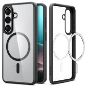 Spigen Ultra Hybrid MagSafe, matt crna - Samsung Galaxy S26+ (ACS10710)