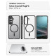 Spigen Ultra Hybrid MagSafe, matt crna - Samsung Galaxy S26+ (ACS10710)