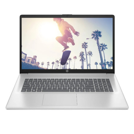HP 17-cn4044nm, D32K2EA, 17.3" FullHD, Intel Core 5 120U, 16GB DDR4, 512GB SSD, Integrated Graphics, Win 11 Pro + 3Y