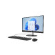 HP AiO 24-cr0048ny 23.8" FHD, Ryzen 5 7520U, 16GB DDR5, 512GB SSD, Radeon, WiFi/BT+ Win 11 Pro + 3Y
