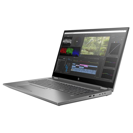 HP ZBook Fury 17 G8 - Octa Core Intel Core i7-11850H, 64GB DDR4, 1TB SSD, RTX A5000 16GB
