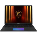 Notebook MSI Titan 18 HX A2XWJG / Intel Core Ultra 9 285HX / 96GB RAM / 6TB SSD / 18" UHD+ 120Hz / NVIDIA GeForce RTX 5090 /