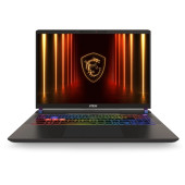 Laptop MSI Vector 16 HX AI A2XWHG Intel Ultra 9 / 32GB / 1TB SSD / 16" QHD+ 240Hz / NVIDIA GeForce RTX5070 Ti / Windows 11 Ho