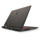 Laptop MSI Vector 16 HX AI A2XWHG Intel Ultra 9 / 32GB / 1TB SSD / 16" QHD+ 240Hz / NVIDIA GeForce RTX5070 Ti / Windows 11 Ho