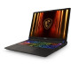 Laptop MSI Vector 16 HX AI A2XWHG Intel Ultra 9 / 32GB / 1TB SSD / 16" QHD+ 240Hz / NVIDIA GeForce RTX5070 Ti / Windows 11 Ho
