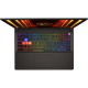 Laptop MSI Vector 16 HX AI A2XWHG Intel Ultra 9 / 32GB / 1TB SSD / 16" QHD+ 240Hz / NVIDIA GeForce RTX5070 Ti / Windows 11 Ho