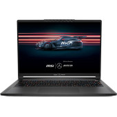 Laptop MSI Stealth A16 MercedesAMG AI+ A3XWGG Ryzen AI 9 / 32GB RAM / 1TB SSD / 16" OLED QHD+ 240Hz / GeForce RTX 5070 / Wind