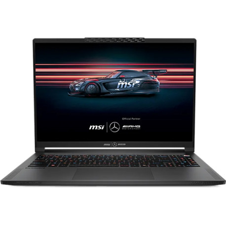 Laptop MSI Stealth A16 MercedesAMG AI+ A3XWGG Ryzen AI 9 / 32GB RAM / 1TB SSD / 16" OLED QHD+ 240Hz / GeForce RTX 5070 / Wind