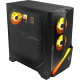 Desktop MSI MPG Infinite Z3 X3D 7NVRR7 R7 / 32GB / 2TB SSD / GeForce RTX 5070 Ti / Windows 11 Home (black)