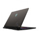 Laptop MSI Crosshair 16 HX AI D2XWGKG Ultra 9 / 32GB / RTX 5070 / 1TB SSD / 16" QHD+ / Windows 11 Pro / grey