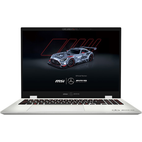 Laptop MSI Prestige 16 AI+ MercedesAMG B2VMG Core Ultra 9 / 32GB RAM / 1TB SSD / 16" OLED UHD+ / Intel Arc 140V / Windows 11