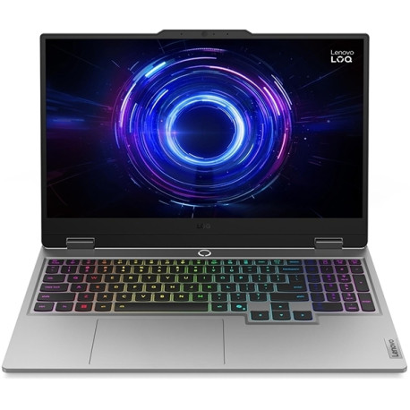 Notebook Lenovo LOQ 15IRX10 i7 / 32GB / 1TB SSD / 15,6" IPS FHD / NVIDIA GeForce RTX 5070 / AI / Windows 11 Home (grey)