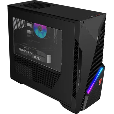 Desktop MSI MAG Infinite S3 14NVL5 i5 / 32GB / 1TB SSD / RTX 5060 SHADOW 2X / Windows 11 Home (black)