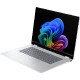 Laptop HP OmniBook 7 Flip Ultra 7 / 32GB / 1TB SSD / 16" 2K zaslon na dotik / Windows 11 Home (silver)