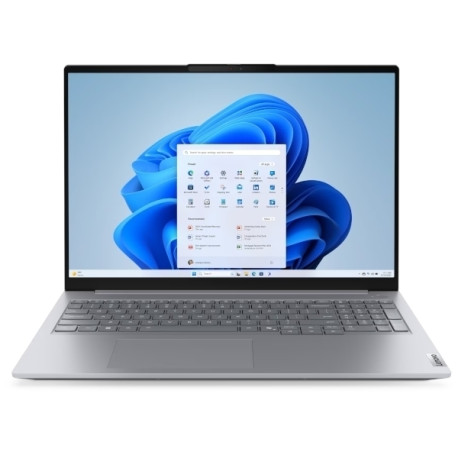 Notebook Lenovo Thinkbook 16 G8 IAL Core ULTRA 7 / 16GB / 1TB SSD / 16" WUXGA IPS / Windows 11 Pro (grey)