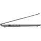Laptop LENOVO IdeaPad Pro 5 16AKP10 Ryzen AI 7 / 32GB / 1TB SSD / 16" 2.8K OLED / Windows 11 Home (Luna Grey)