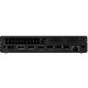 Desktop computer LENOVO ThinkCentre M70q Gen 6 Core Ultra 5 / 16GB / 512GB SSD / Windows 11 Pro (black)