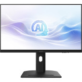 All-in-one MSI Modern AM273QP AI 1UM Ultra 5 / 16GB / 1TB SSD / 27" WQHD / Windows 11 Pro (black)