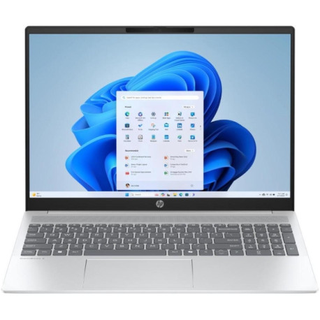 Notebook HP OmniBook 5 Ultra 7 / 16GB / 1TB SSD / 16" IPS touch screen / Windows 11 Home (silver)