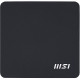 Mini desktop MSI Cubi NUC AI 1UMG-073BEU Core Ultra 7 / 16GB / 1TB SSD / Wi-Fi 6E + BT / 2x2.5Gbps / Windows 11 Home (black)
