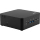 Mini desktop MSI Cubi NUC AI+ 2MG-021BEU half barebone Core Ultra 7 / 32GB / Wi-Fi 6E + BT / 2x2.5Gbps (black)