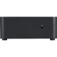Mini desktop MSI Cubi NUC AI+ 2MG-021BEU half barebone Core Ultra 7 / 32GB / Wi-Fi 6E + BT / 2x2.5Gbps (black)