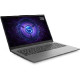 Laptop LENOVO LOQ 15IAX9E i7 / 16GB / 512GB SSD / 15,6" FHD IPS / NVIDIA GeForce RTX 4050 / Windows 11 Home (Luna Grey)