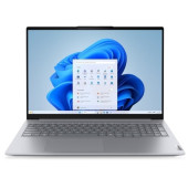 Notebook Lenovo Thinkbook 16 G8 IAL Core ULTRA 5 / 16GB / 512GB SSD / 16" WUXGA IPS / Windows 11 Pro (grey)