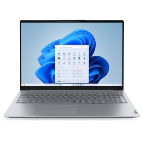 Notebook Lenovo Thinkbook 16 G8 IAL Core ULTRA 5 / 16GB / 512GB SSD / 16" WUXGA IPS / Windows 11 Pro (grey)