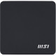 Mini desktop MSI Cubi NUC AI 1UMG-073BEU Core Ultra 7 / 16GB / 512GB SSD / Wi-Fi 6E + BT / 2x2.5Gbps / Windows 11 Home (black