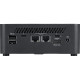 Mini desktop MSI Cubi NUC AI+ 2MG-022BEU barebone Core Ultra 5 / 16GB / 512GB SSD / Wi-Fi 6E + BT / 2x2.5Gbps / Windows 11 Pr