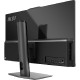 All-in-one MSI Modern AM272P 1M Core 5 / 16GB / 512GB SSD / 27" FHD / Windows 11 Home (black)