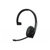 EPOS ADAPT 230 – wireless mono headset with microphone (Bluetooth 5.0, USB-C)
